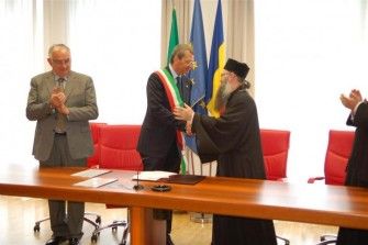 Semnarea protocolului din 11.05.2013