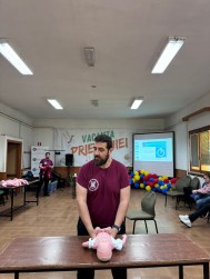 S-a încheiat tabăra ”Vacanța Prieteniei”, ediția 2024