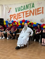 S-a încheiat tabăra ”Vacanța Prieteniei”, ediția 2024