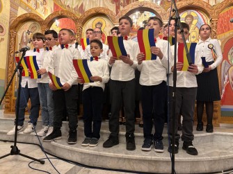 Ziua națională a României și Festivalul de colinde - Colindul Sfânt și bun în Protopopiatul Abruzzo-Molise 2024