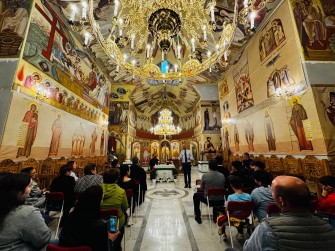 Incontro decanale e presentazione del libro in Abruzzo-Molise