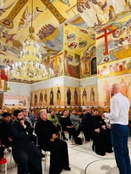 Incontro decanale e presentazione del libro in Abruzzo-Molise