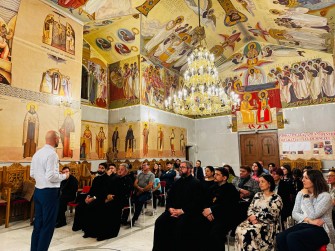 Incontro decanale e presentazione del libro in Abruzzo-Molise