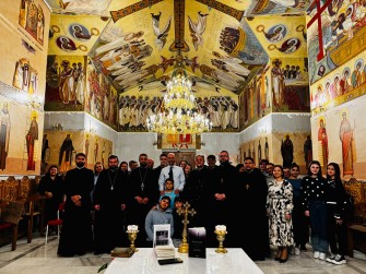 Incontro decanale e presentazione del libro in Abruzzo-Molise