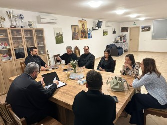 Incontro decanale e presentazione del libro in Abruzzo-Molise