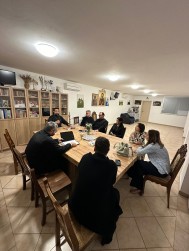 Incontro decanale e presentazione del libro in Abruzzo-Molise