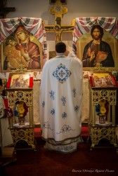 Liturghia Darurilor mai înainte sfințite 