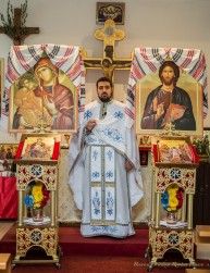 Liturghia Darurilor mai înainte sfințite 