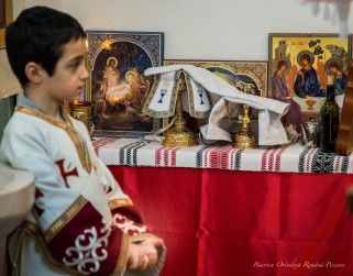 Liturghia Darurilor mai înainte sfințite 