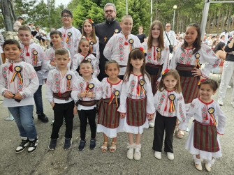 Festivalul Bucuriei, etapa protopopială în Abruzzo Molise