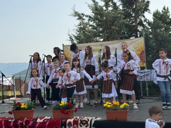 Festivalul Bucuriei, etapa protopopială în Abruzzo Molise