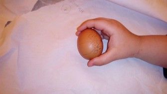 Denia de luni seara și atelier de încondeiat ouă (2018)