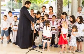 Festivalul bucuriei Pescara și încheierea anului catehetic 2015-2016