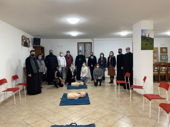 Corsi di primo soccorso nell Decanato d'Abruzzo - Molise