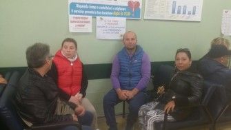 Campania parohiei Pescara de donare de sânge  - O șansă la viață