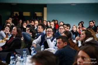 La partecipazione dei giovani della parrocchia di Pescara al congresso Nepsis Dublino 2017