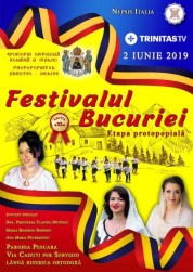 Festivalul Bucuriei Abruzzo2019 -Etapa protopopială