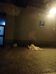 Diaconia povera e errante - Pescara