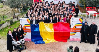 Ziua națională a României și Festivalul de colinde - Colindul Sfânt și bun în Protopopiatul Abruzzo-Molise 2024