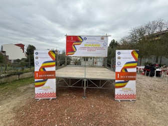 Ziua națională a României și Festivalul de colinde - Colindul Sfânt și bun în Protopopiatul Abruzzo-Molise 2024