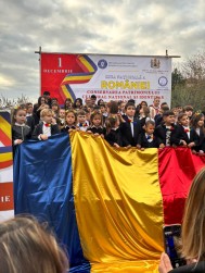 Ziua națională a României și Festivalul de colinde - Colindul Sfânt și bun în Protopopiatul Abruzzo-Molise 2024