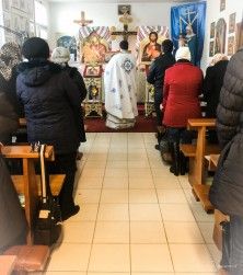 Liturghia Darurilor mai înainte sfințite 08.03.2017