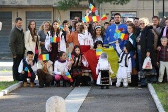 Ziua națională a României 2012 în parohia noastră