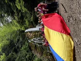 Mai aproape de casă, mai aproape de cer - 106 copii și tineri români din Italia au participat la Taberele ARC de la Mănăstirea Caraiman organizate de Departamentul pentru Românii de Pretutindeni