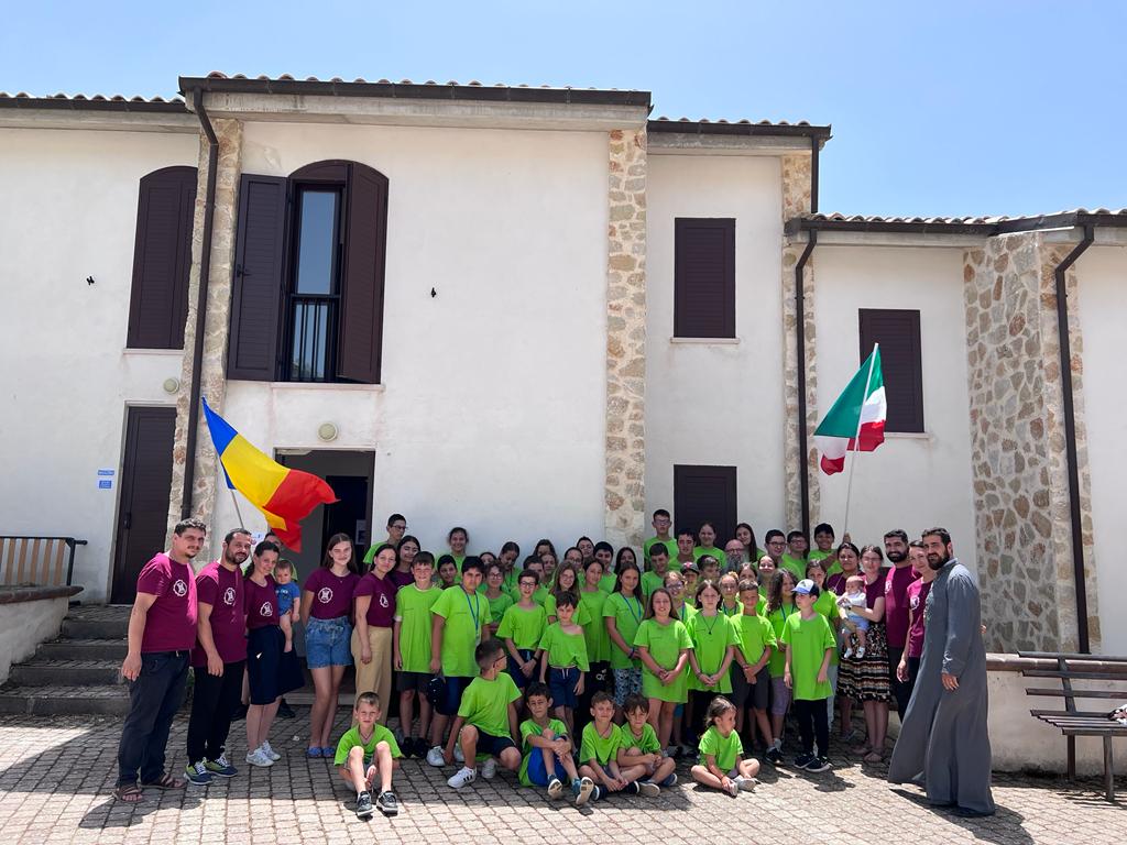 Începerea înscrierilor la cursurile de la școala românească a parohiei Pescara