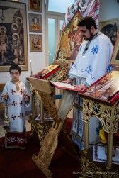 Liturghia Darurilor mai înainte sfințite 