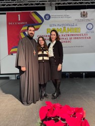 Ziua națională a României și Festivalul de colinde - Colindul Sfânt și bun în Protopopiatul Abruzzo-Molise